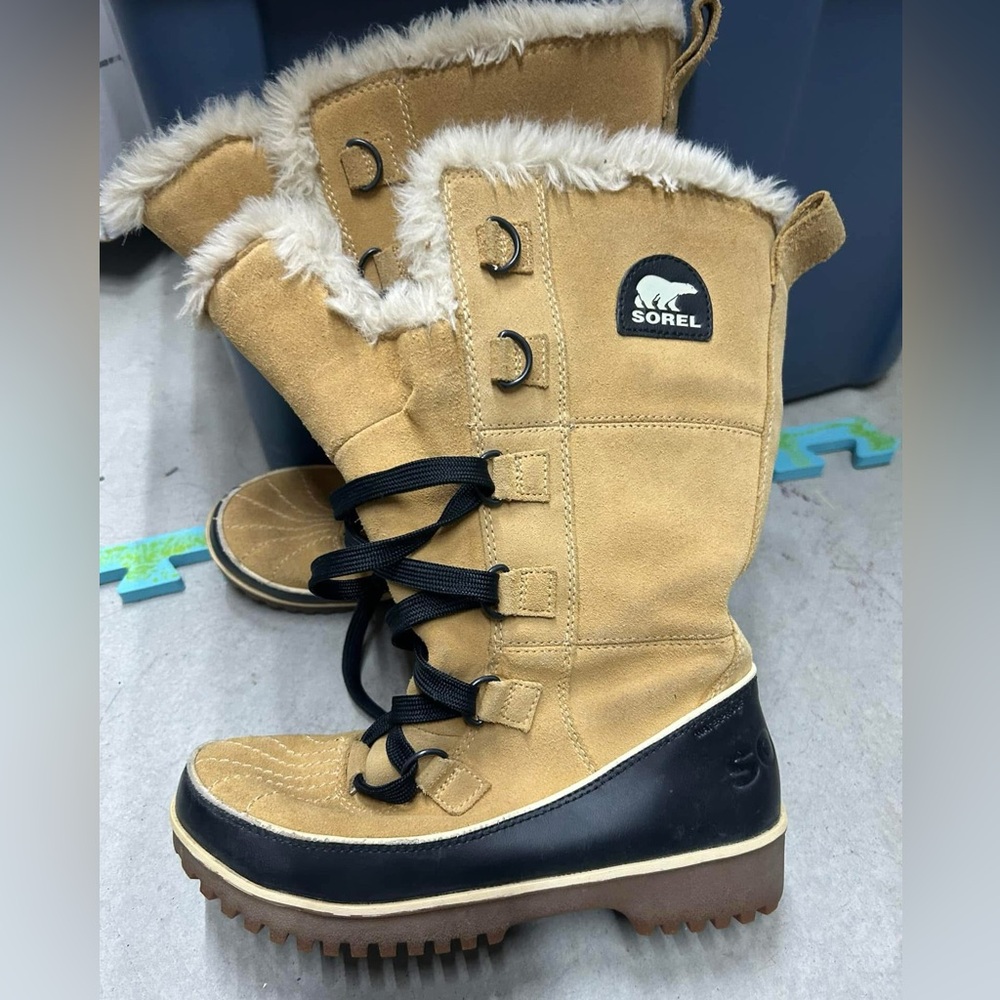 Bottes d’hiver